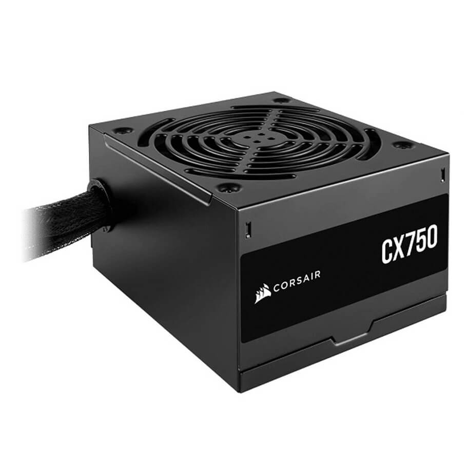 Nguồn máy tính Corsair CX750 - 80 Plus Bronze (750W)